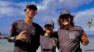 Rock Star Divers cozumel dive master internship