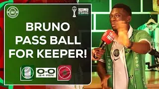 NIGERIA 0-0 (2-4 PEN) MOROCCO | FANS REACTION VIDEO | AFCON 25 HIGHLIGHTS