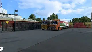 GDK.PL w trasie/DAF 105 /ProMods 2.62/PolandRebulding