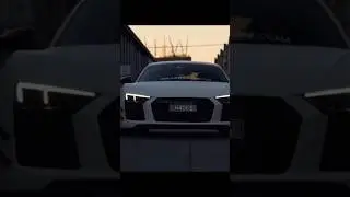 Ghouse art #rec #ghouse #deephouse #music #audi #r8 #sportscar