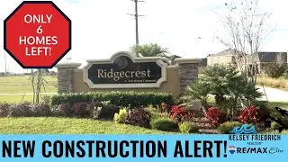 New Construction Melbourne, FL - Ridgecrest