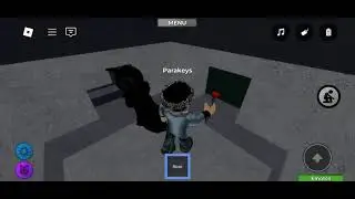 Ciscomani's Piggy Roleplay: Ghost Bunny Badge | May 15th, 2025