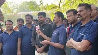 @manikanta2509                                  CTS (Clean Train Station) fight for Rights