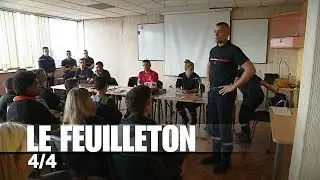 Dans les coulisses du SDIS 37 : paroles de pompiers (ép. 4/4)