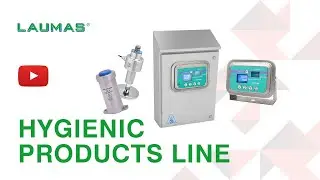 Laumas Hygienic Products: Elevating Standards in Sanitizable Weighing Systems