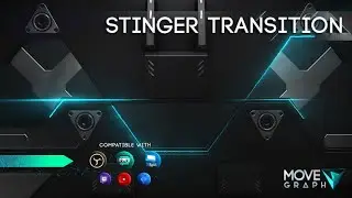 Streamlabs Scene Transition for Live Streaming