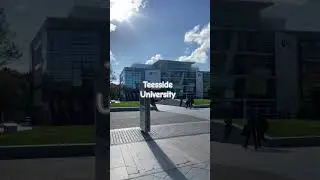 #Teesside University London🎓🏫#education #viralvideo #subscribemychannel