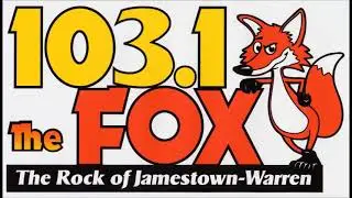 103.1 The Fox Aircheck Spring 2016 | WQFX Jamestown, NY