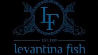 Levantina fish - sea bass
