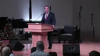 Sunday Evening Service - 12/21/25