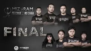 MIZORAM PA CHAK LEH NU CHAK 2023 : FINAL | LIVE