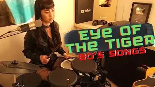 Eye of The Tiger - Survivor -  Via: Overdriver Duo