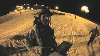 So-Gnar Shred Circuit Stop 12 Summit at Snoqualmie Washington