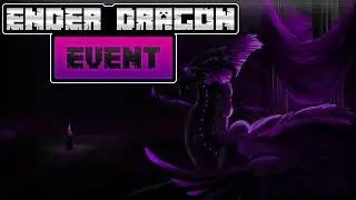 Ender Dragon Event | GameRebel SMP minecraft | Ender Dragon Farm