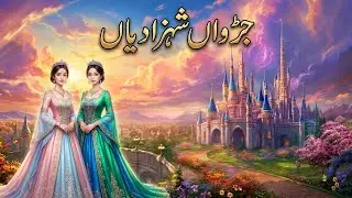 Two Princes,One Secret –جڑواں شہزادیاں _ Korean Fairy Tale| Bedtime Story|TwinkleSitary