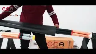 Medium Voltage Cable Joint Installation
