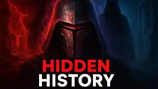 Darth Revan’s Mask The Full Hidden History of Star Wars’ Most Iconic Relic!