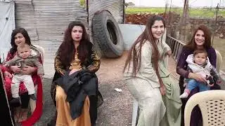 حفلة صفرية (علي و نارين ) بتاريخ 3/17/.2023 / part 2