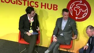 FRUIT LOGISTICA 2025 - Industry Trends I Logistics Hub