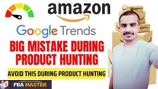 No More Google Trend | Amazon Product Hunting | Amazon Fba | Fba Master