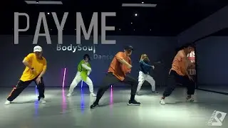 PAY ME | Christian Wu | Prime.D | MDCOC