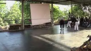 Bazoumana Kouyaté - Chorégraphie de fin de formation - Juin 2013