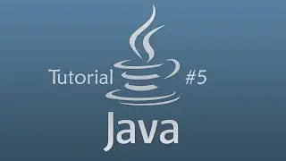 Java Tutorial #5 - Методы