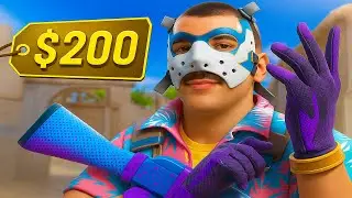 DAJEM SVOJ NOŽ NA GW 200$ PRIZE | FACEIT ROAD DAN 999 !komande !gw