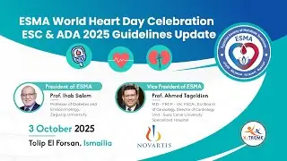 Prof. Ahmed Salah Salem - Valvular Heart Disease ESC Guidelines