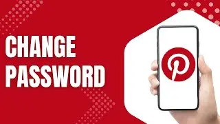 Forgot or Updating Password? Change Pinterest Password on Android Fast