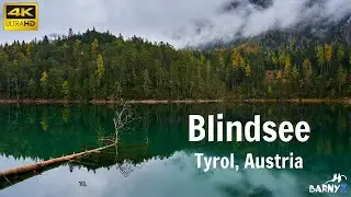 Blindsee Austria Alps 4K