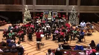 KVCB:  The Festival of Hanukkah:  Lennie Niehaus / Joshua Cole, Conductor