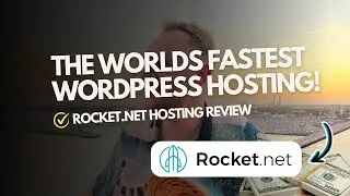 Rocket.net Hosting Review: I moved for speed & security