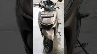 TVS Jupiter 110 full clean time#tvs #jupiter  #trending #explore @BitesAndJourney  #tvsjupiter