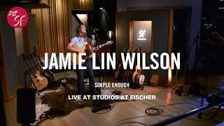 Jamie Lin Wilson - Simple Enough (Live at SF: REK Applause For The Cause)