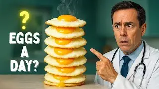 Is it Safe to Eat Eggs Every Day? (2025 New Research)