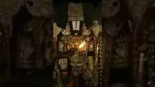 Tirumala Tirupati Balaji live Darshan