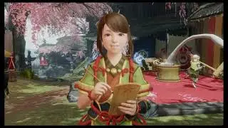 Monster Hunter Rise! A Secret Story? Mane Contender