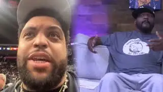 Ice Cube Son GOES OFF On Aries Spears After Calling His Dad Music & Movies TRASH!?