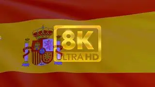 Spain Valencia area landscapes in spectacular 8K UHD by drone.