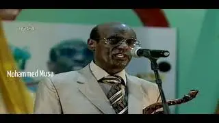 محمد الأمين زاد الشجون روعة