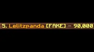 The one time I hit 90,000 Final Kills In Bedwars...