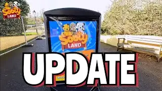 Sooty Land — тематический парк и курорт Crealy — новый аттракцион появится в мае 2022 г. ОБНОВЛЕНИЕ