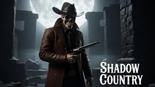 Midnight in Dead Man&rsquo;s Gulch ~ Haunted Western Songs & Dark Country Strings #14