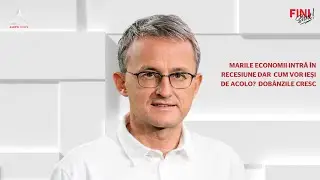 Fini sunt! Marile economii intră &icirc;n recesiune dar cum vor ieși de acolo? Dob&acirc;nzile cresc