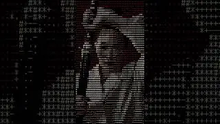 hajime | | ASCII art