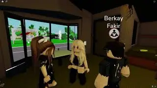 SAHTE VS GERÇEK ROBLOX BROOKHAVEN RP #roblox #brookhaven #rp