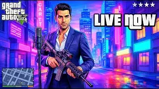 GTA Online Live | Weekly Update Jan 8-14 | Road to 400 Subscribers #livestream 313| #gta #gta5online