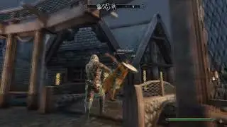 Why is this so funny😂 - Skyrim