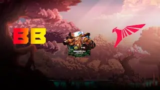 (RU) BetBoom Team vs Talon Esports - Лучшие моменты - ESL One Birmingham 2024 - Group A
